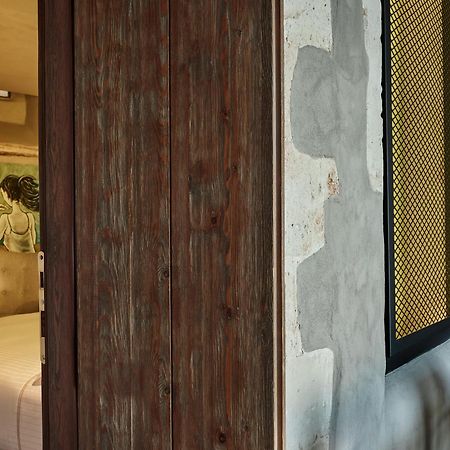 Domus Fresco Chrissi Akti Chania Exterior foto