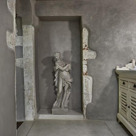 Domus Fresco Chrissi Akti Chania Exterior foto