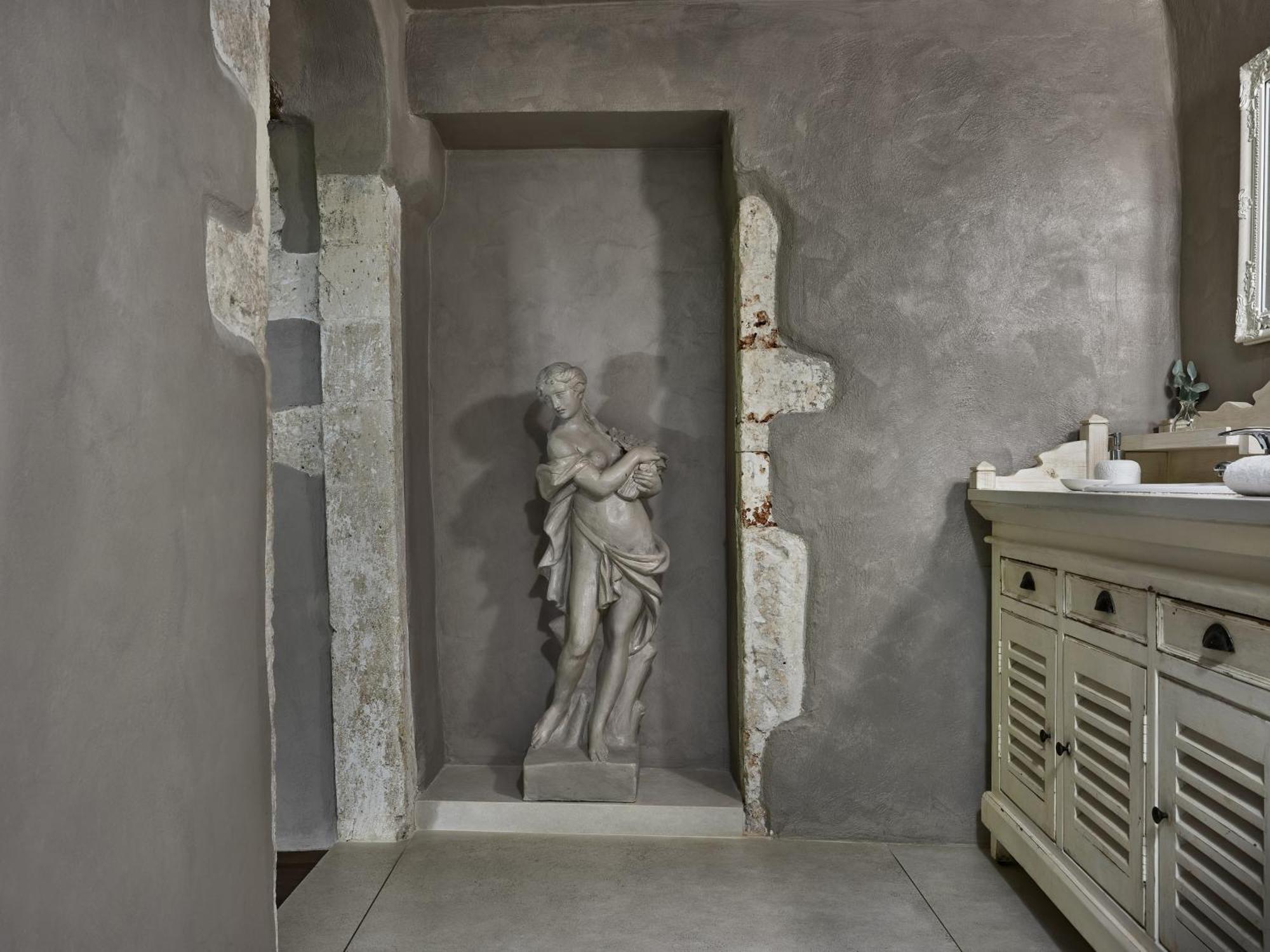 Domus Fresco Chrissi Akti Chania Exterior foto