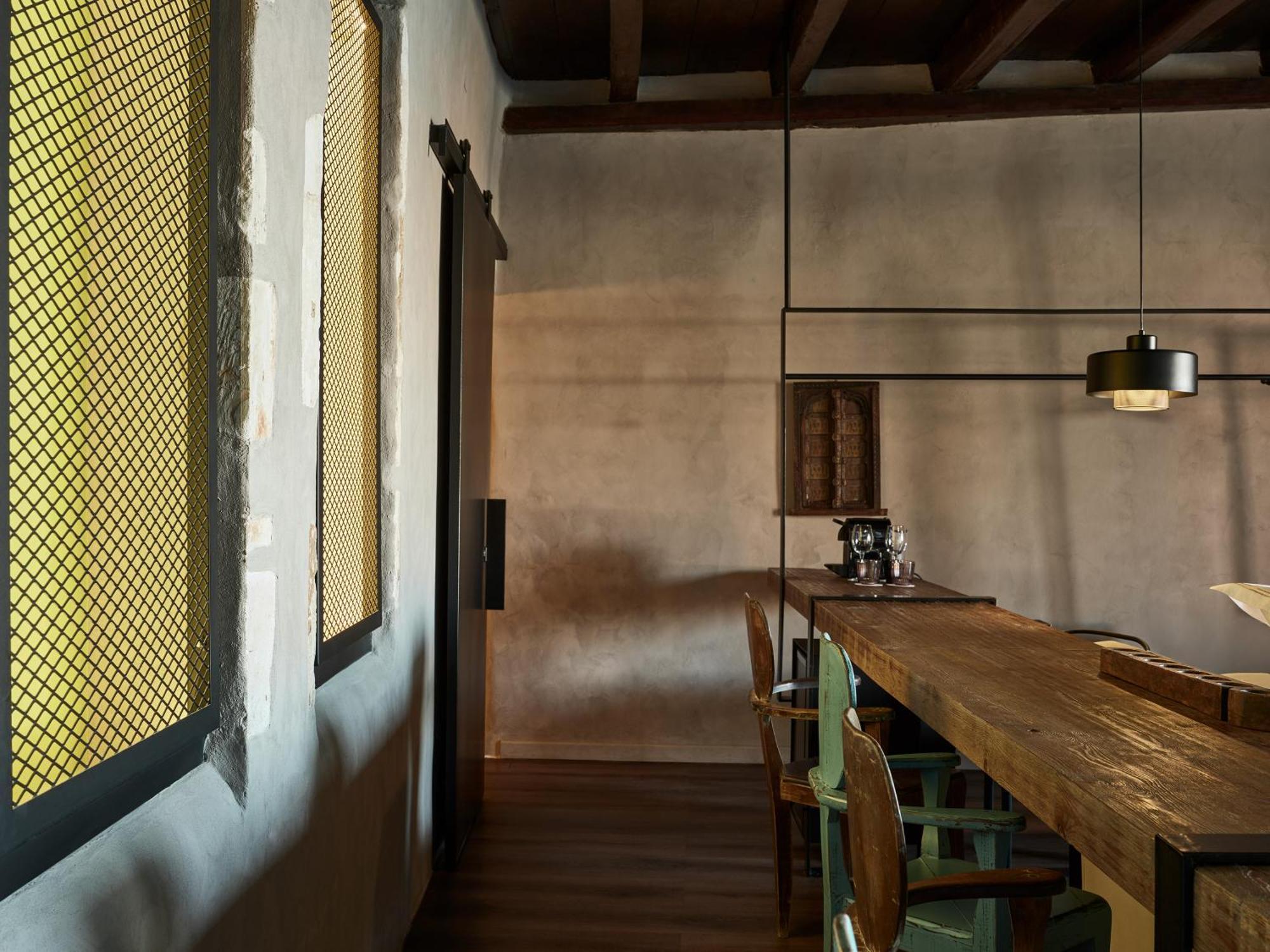 Domus Fresco Chrissi Akti Chania Exterior foto