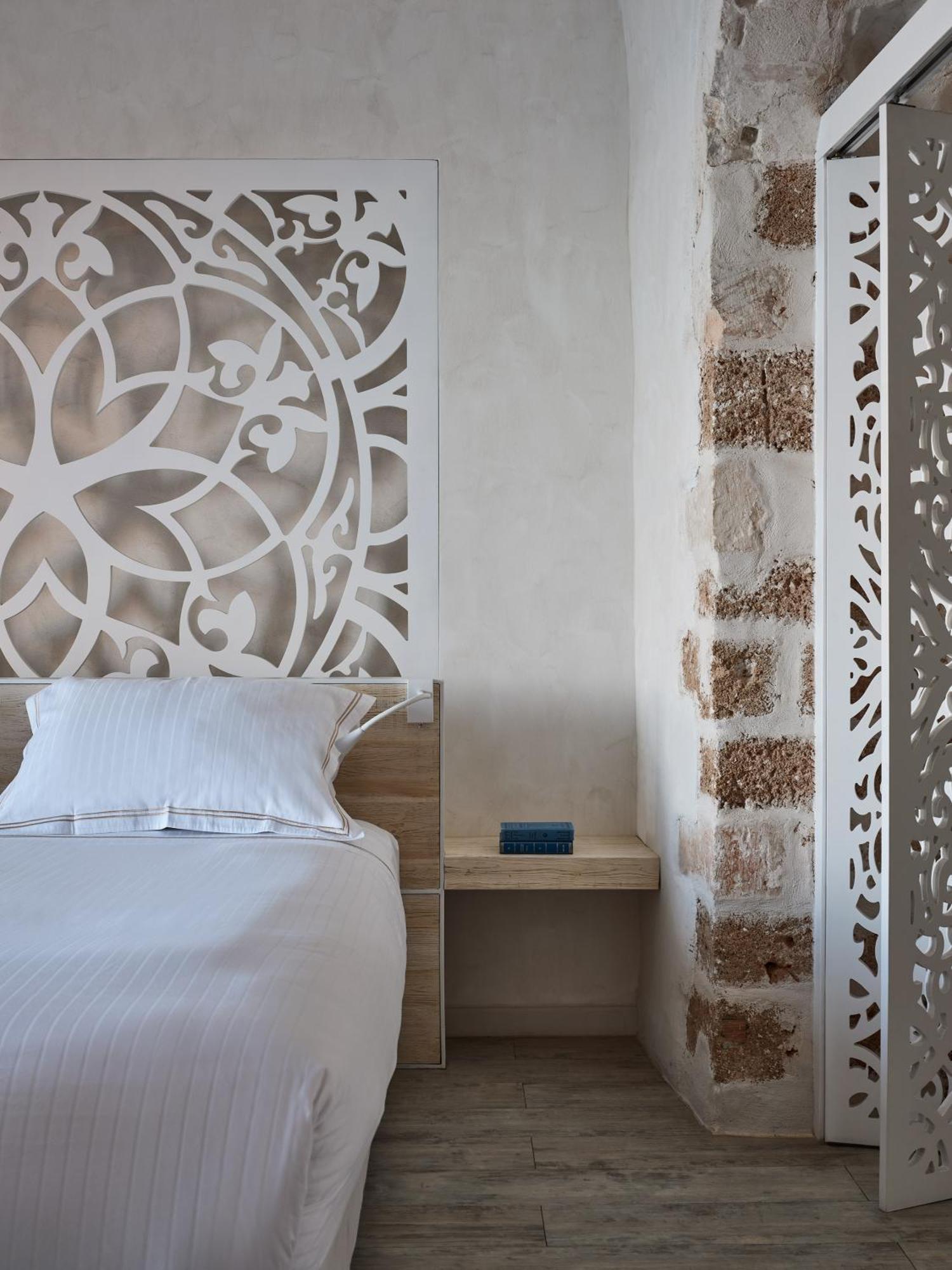 Domus Fresco Chrissi Akti Chania Exterior foto